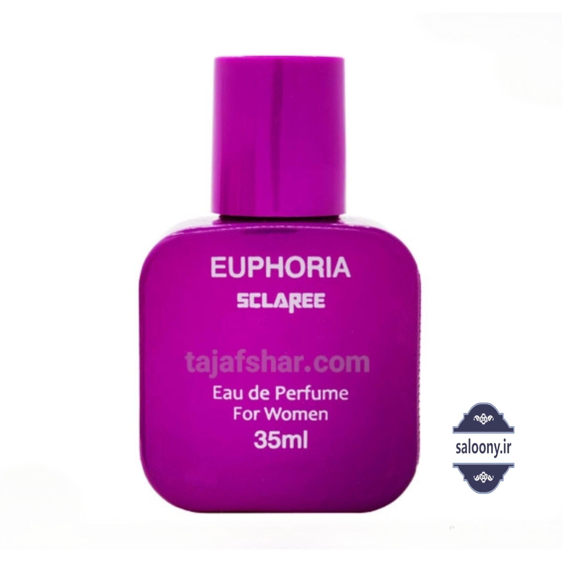 ادکلن ایفوریا اسکلاره 35 میل – EUPHORIA — تصویر ۲